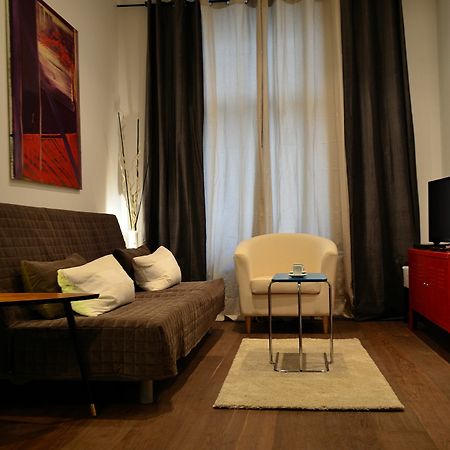 Smart Urban City Apartment Wien Exterior foto