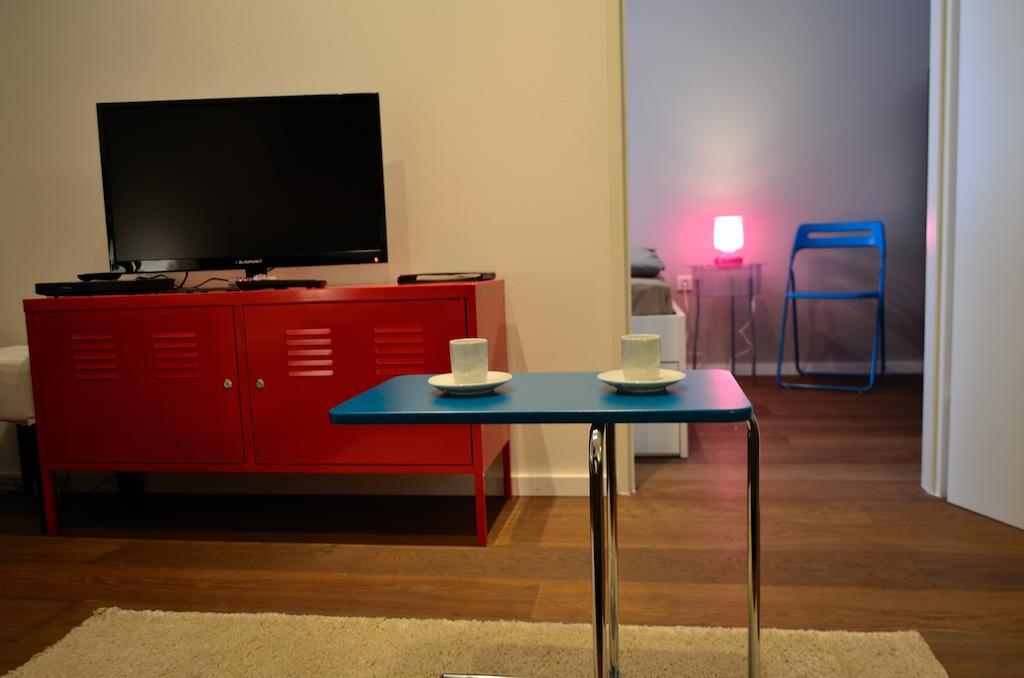 Smart Urban City Apartment Wien Zimmer foto
