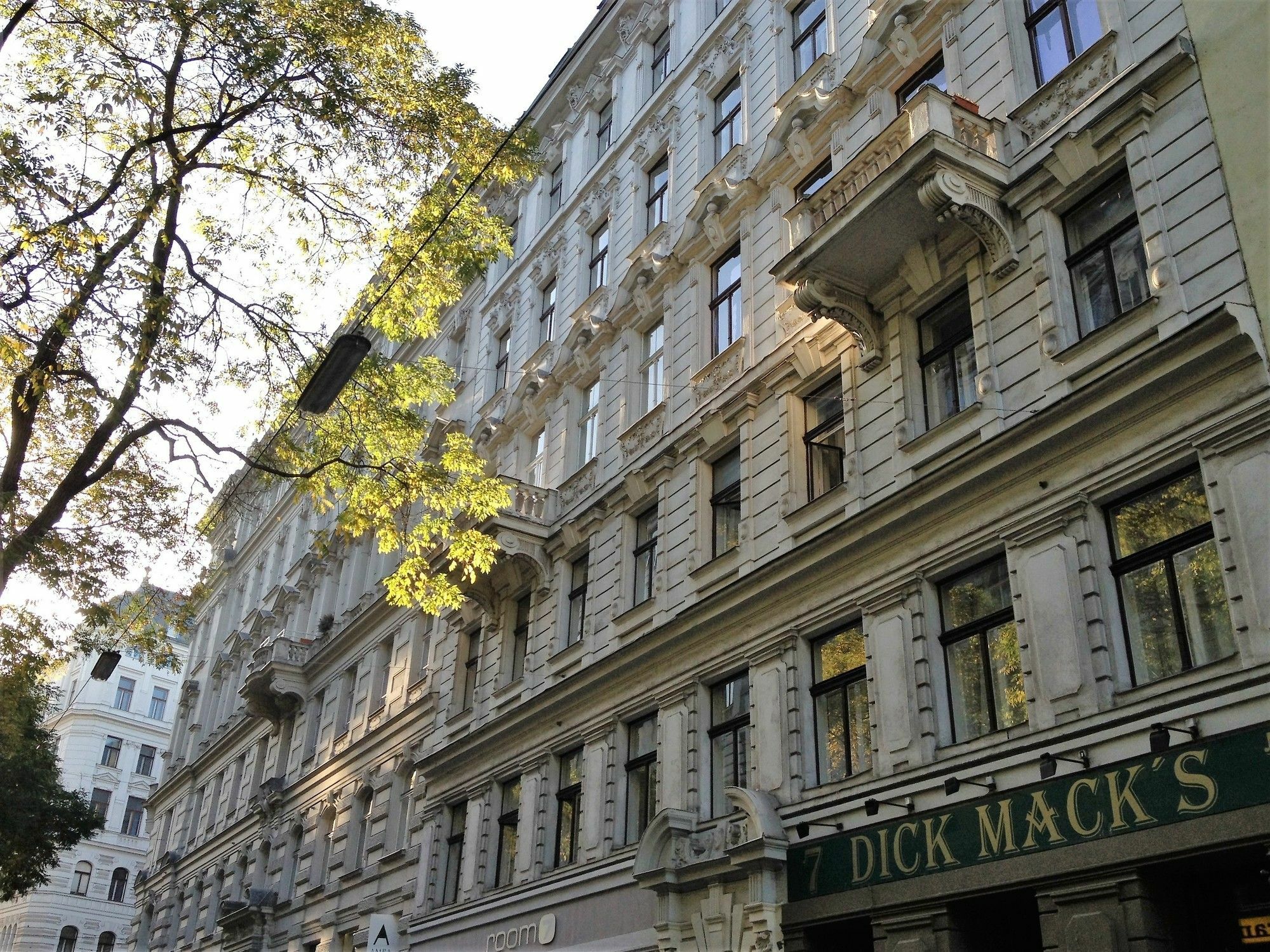 Smart Urban City Apartment Wien Exterior foto