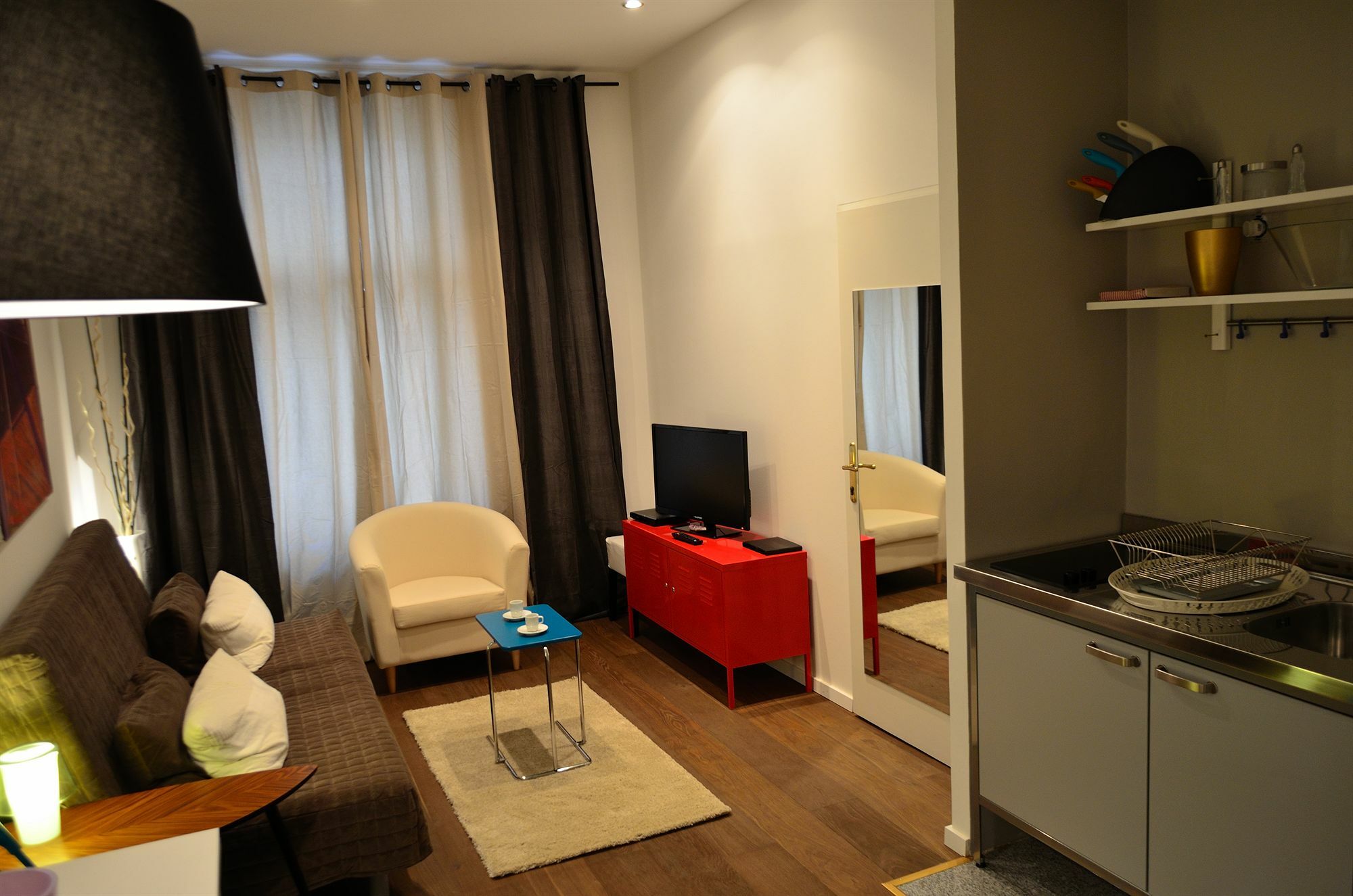 Smart Urban City Apartment Wien Exterior foto